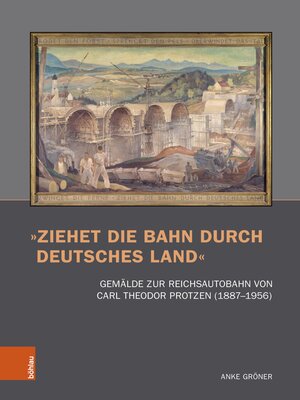 cover image of Ziehet die Bahn durch deutsches Land